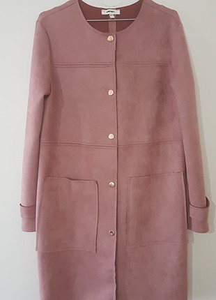 Koton Pembe trençkot