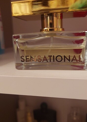 Sensational parfüm