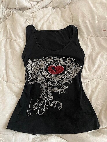 grunge crop