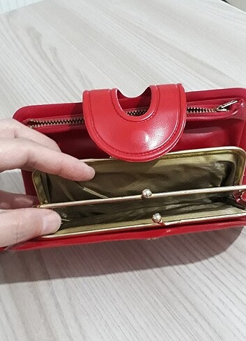  Beden Kadın cüzdanı 