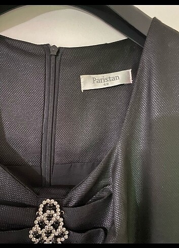 xl Beden Paristan abiye elbise
