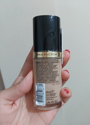 Max Factor Fondoten 