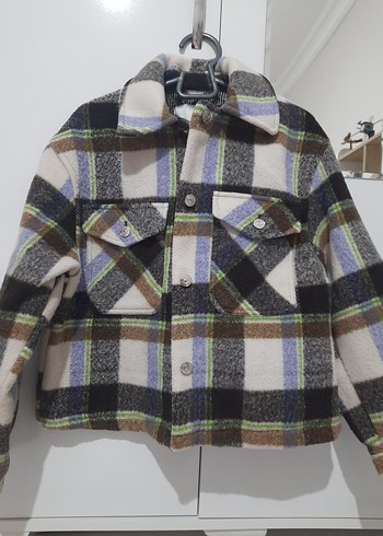s Beden Bershka Trucker Ceket