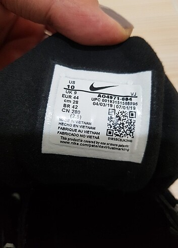 Erkek spor ayakkabi - Görsel 4