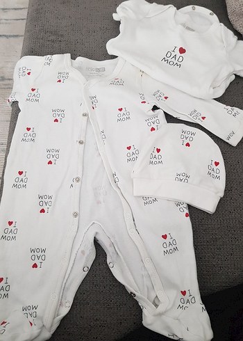 3 lü tulum set - Görsel 2