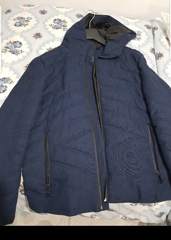 erkek mont - Görsel 5