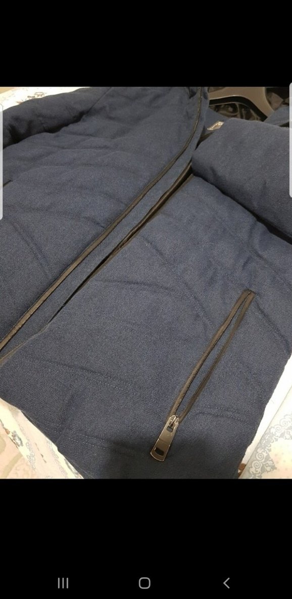 erkek mont - Görsel 4