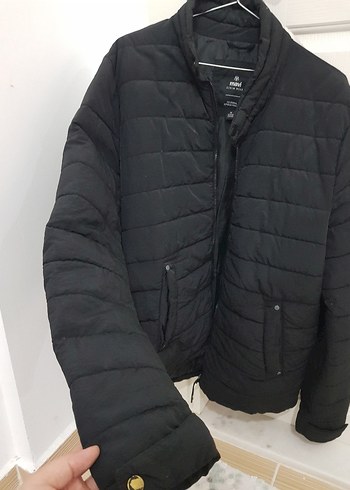 erkek şişme mont - Görsel 4