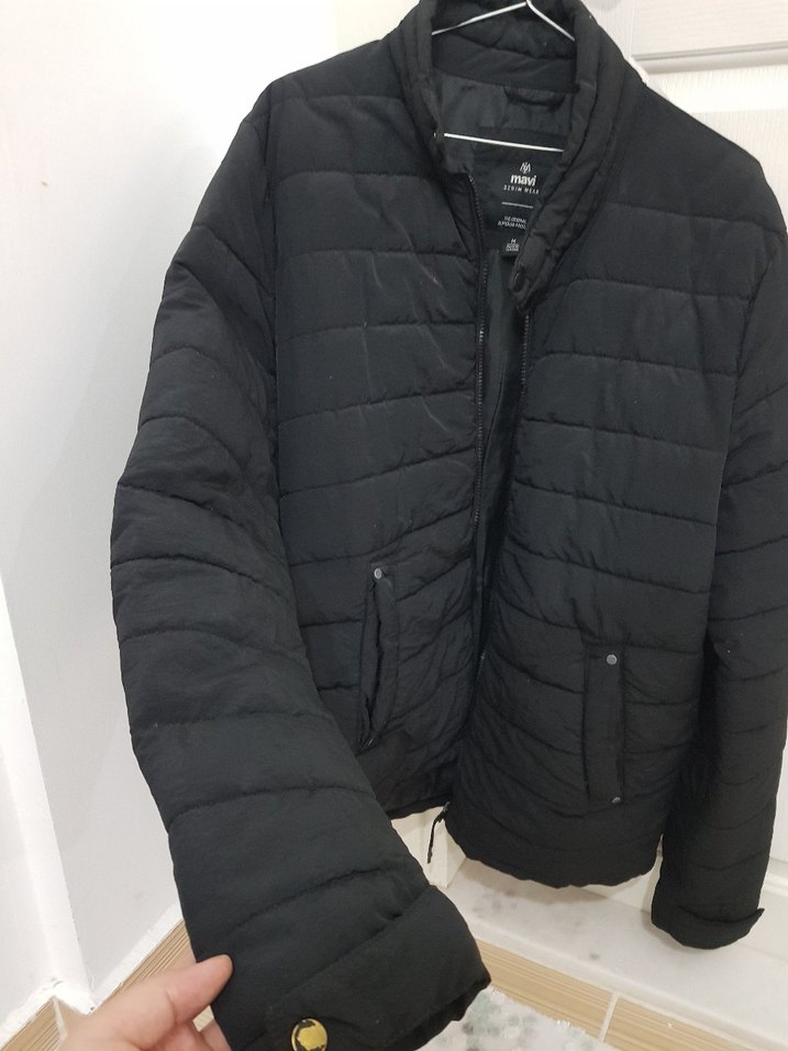 erkek şişme mont - Görsel 4