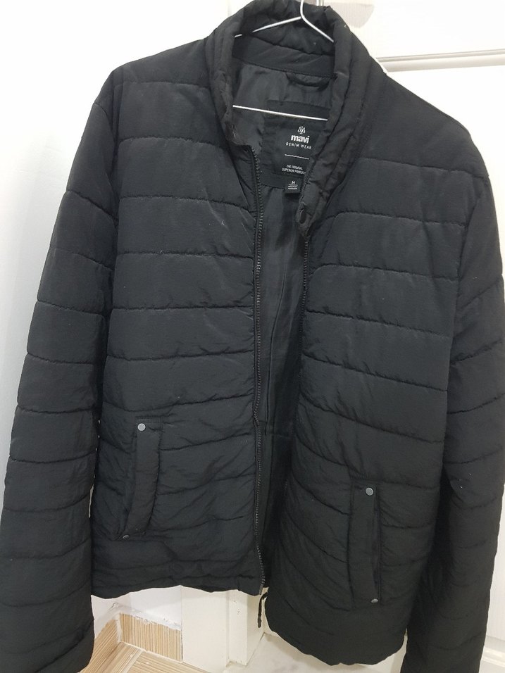 erkek şişme mont - Görsel 2