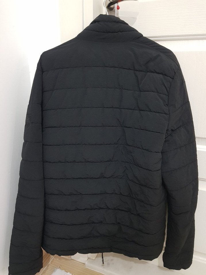 erkek şişme mont - Görsel 5