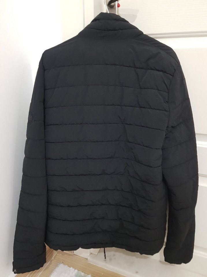 erkek şişme mont - Görsel 3