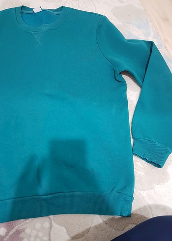 Erkek Sweatshirt - Görsel 2