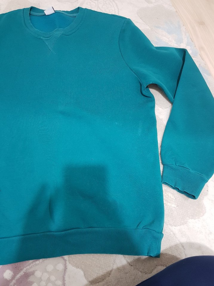 Erkek Sweatshirt - Görsel 2