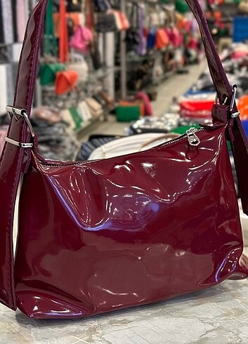 Zara Rugan baget çanta