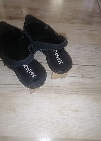 Mango kısa topuk