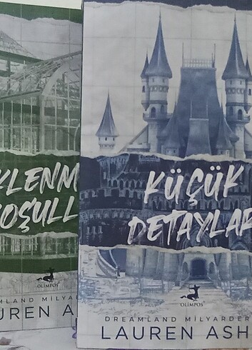 Beklenmedik koşullar - Küçük detaylar Seti