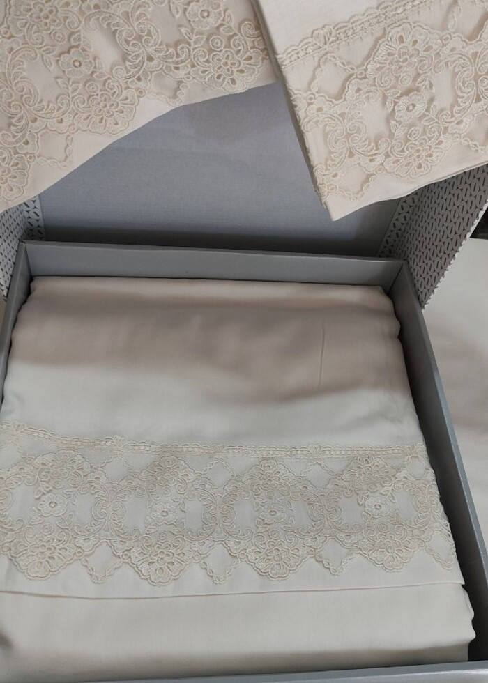 Çift kişilik nevresim takımı  - Görsel 2