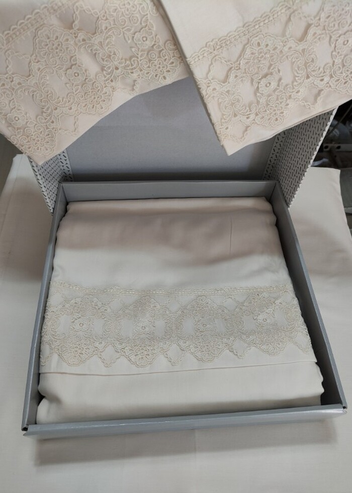 Çift kişilik nevresim takımı  - Görsel 4