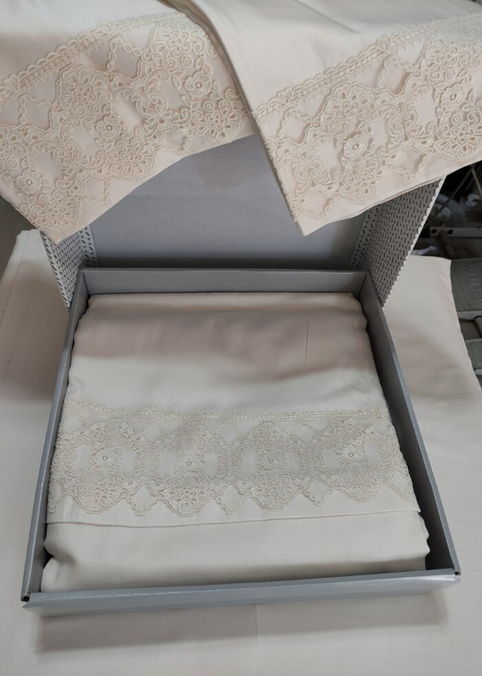 Çift kişilik nevresim takımı  - Görsel 5