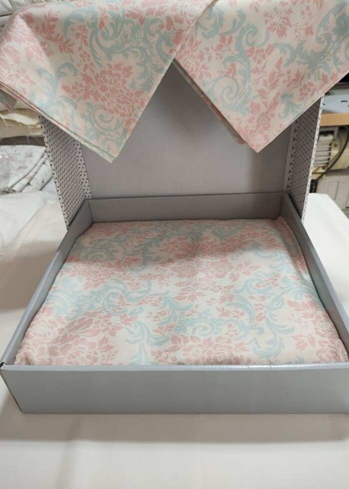 Çift kişilik nevresim takımı  - Görsel 2