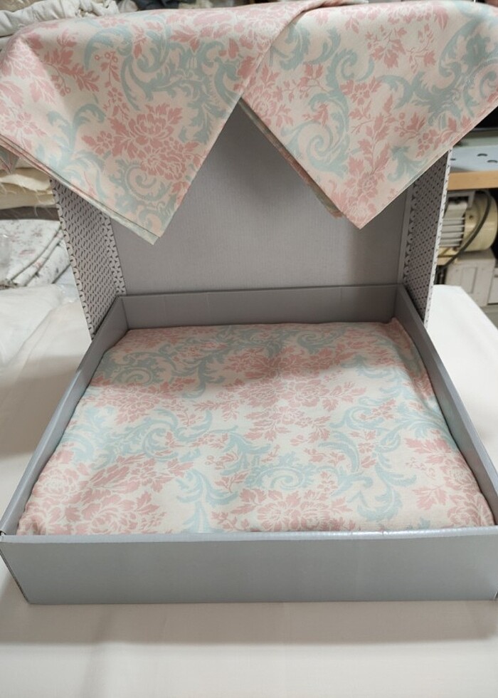 Çift kişilik nevresim takımı  - Görsel 3