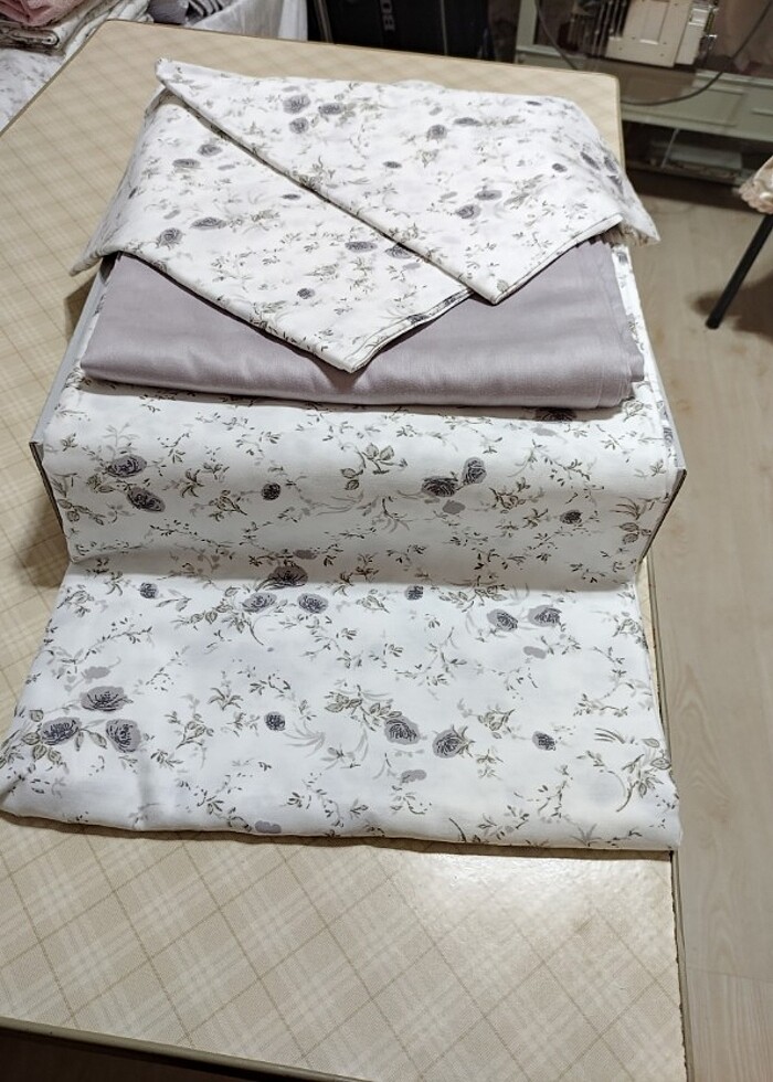 Çift kişilik nevresim takımı  - Görsel 2