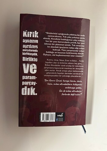 Enkaz Altındakiler - Beyza Alkoç - Görsel 2