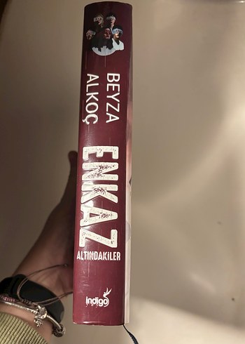 Enkaz Altındakiler - Beyza Alkoç - Görsel 3