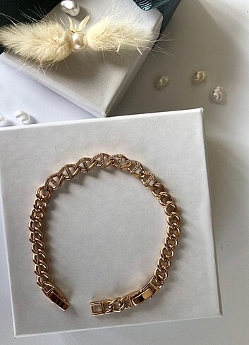 Diğer Xuping 18k gold kuyumcu bileklik