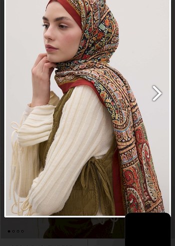 Freshscarfs Bohemian Breeze