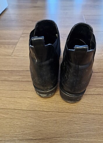 Nine West ninewest marka 37 numara siyah kadın bot