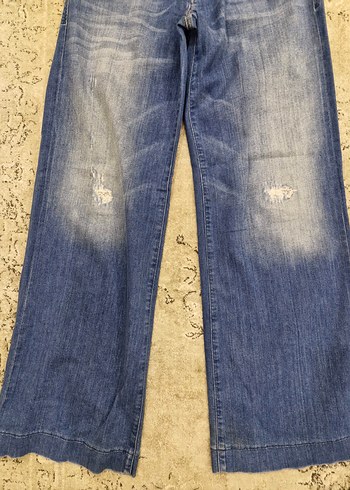 Mavi jeans delidolu model 28 beden kot pantolon - Görsel 2