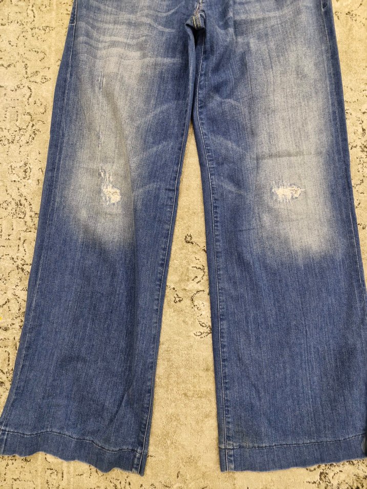 Mavi jeans delidolu model 28 beden kot pantolon - Görsel 2