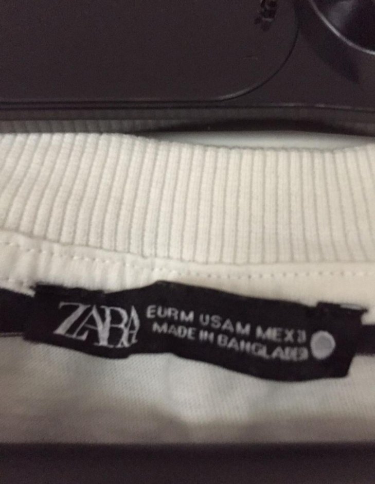 Çizgili Rahat Kesim kadın elbise - Görsel 5