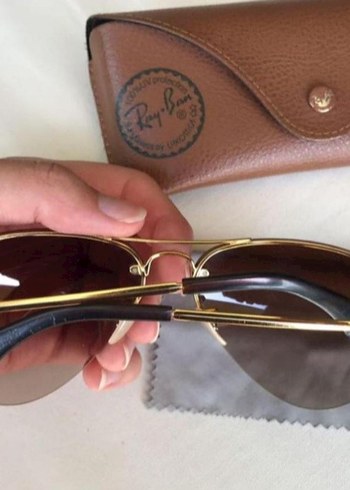 Kahverengi Kadın Güneş Gözlüğü Ray-Ban - Görsel 5