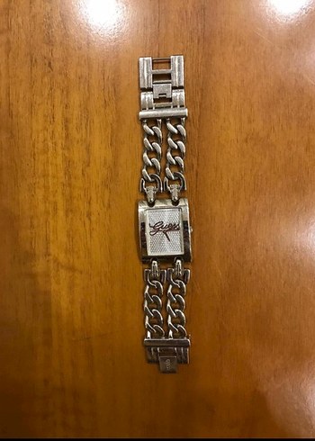 Gri Kadın Saat, Tokalı, Minimalist Tarz - Görsel 5