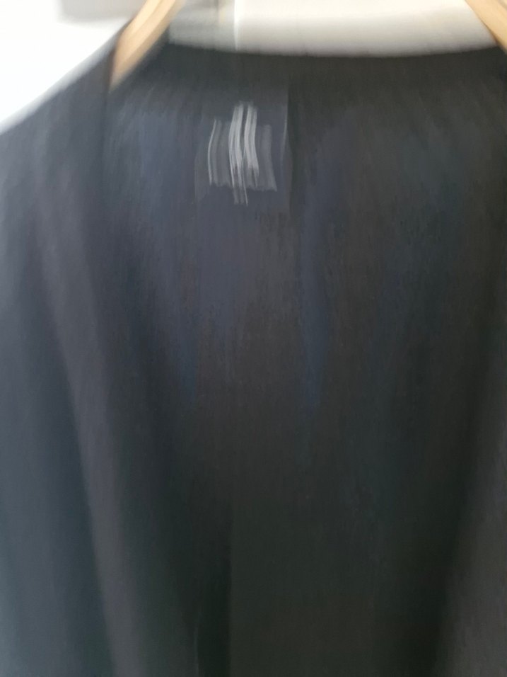 kahverengi Düğmeli Erkek Hırka - Görsel 3