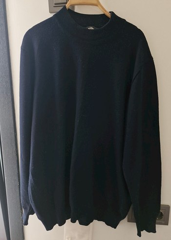 füme renk Örme Uzun Kollu erkek Hırka - Görsel 4