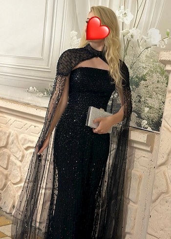 Alfabeta Abiye Elbise Söz Nişan için uygun
