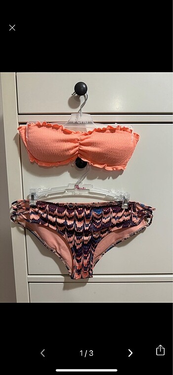 H&M bikini takımı