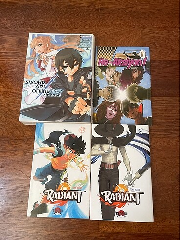 Manga