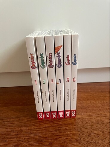  Cagaster manga