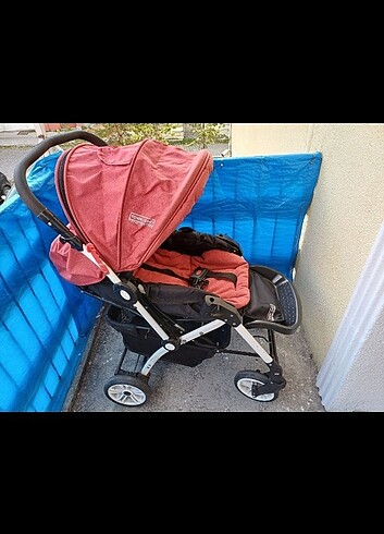 Tommy baby bebek arabasi