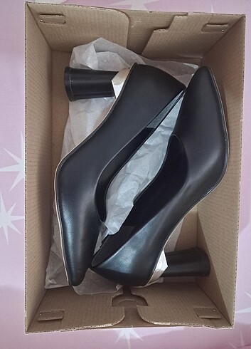Diğer SIYAH KADIN STILETTO