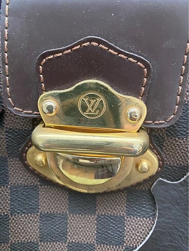  Beden Klasik Louis Vuitton Çanta