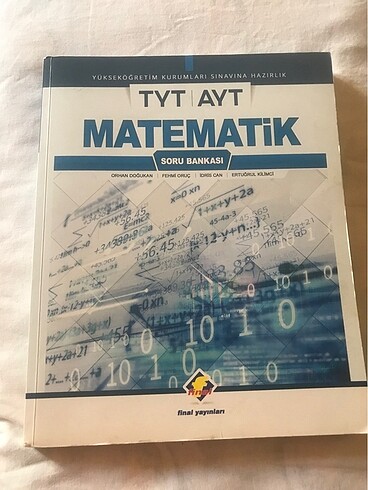 Tyt ayt matematik soru bankası