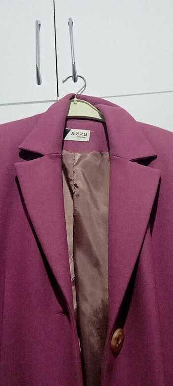 Diğer Pembe blazer ceket