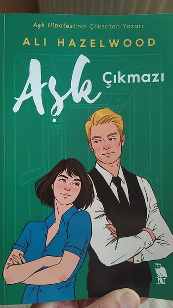 Aşk çıkmazı romanı