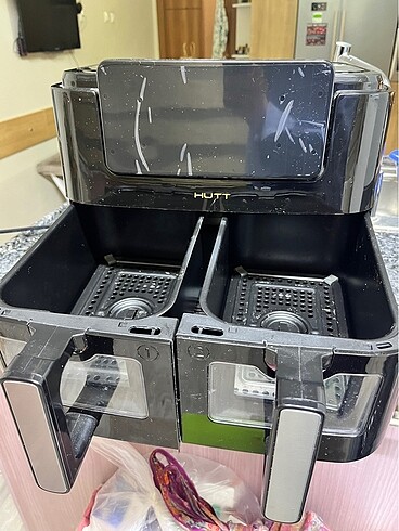 Diğer Hutt air fryer